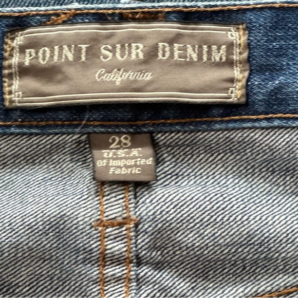 J. Crew Point Sur Stevie X-Rocker Jean - Picture 7 of 15